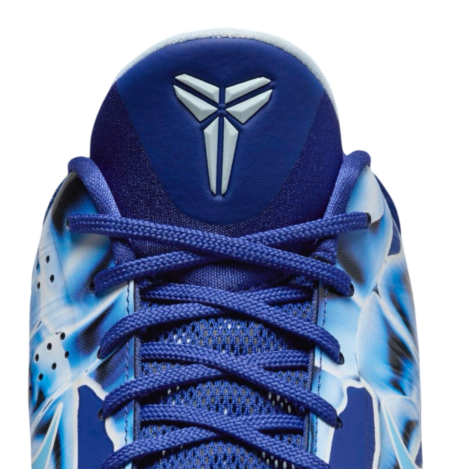 Nike Kobe 5 Protro X Ray Basketball Shoes - Deep Royal Blue & Baltic Blue | High-Performance Court Sneakers for Men's Basketball Games & Training