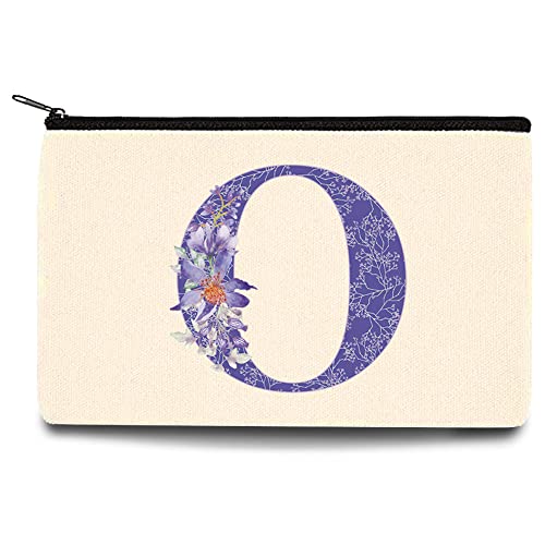 Purple Flower O