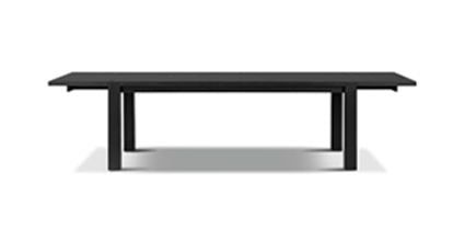 Expandable Dining Table for 6-10 People - 82.5