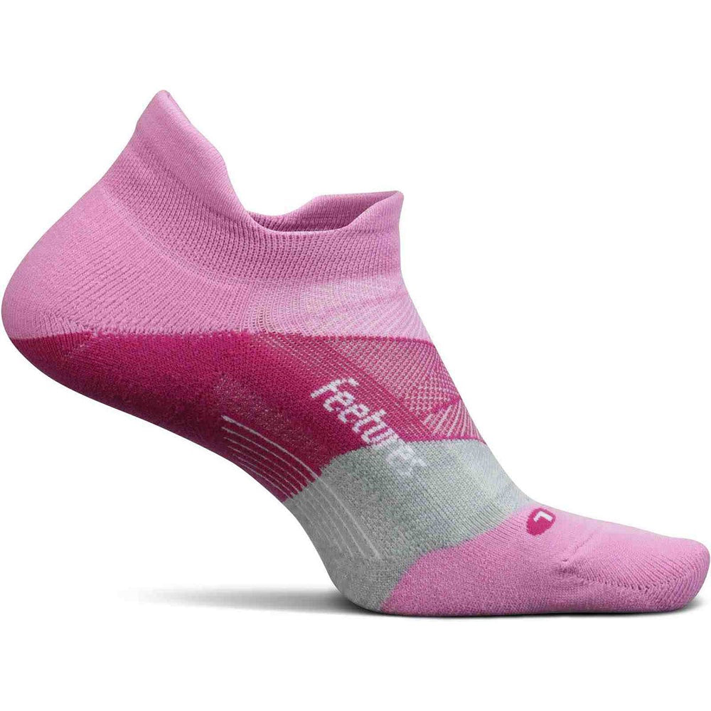 Feetures Elite Ultra Light No Show Tab Socks - Breathable Running & Athletic Socks for Men & Women - Perfect for Gym, Hiking & Everyday Wear