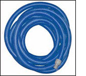 Heavy Duty Vacuum Hose - 10ft Reinforced Rubber Suction Tube for Wet/Dry Vacuums, Shop Vacs, Dust Collection - Ideal for Workshop, Garage, and Home Cleaning