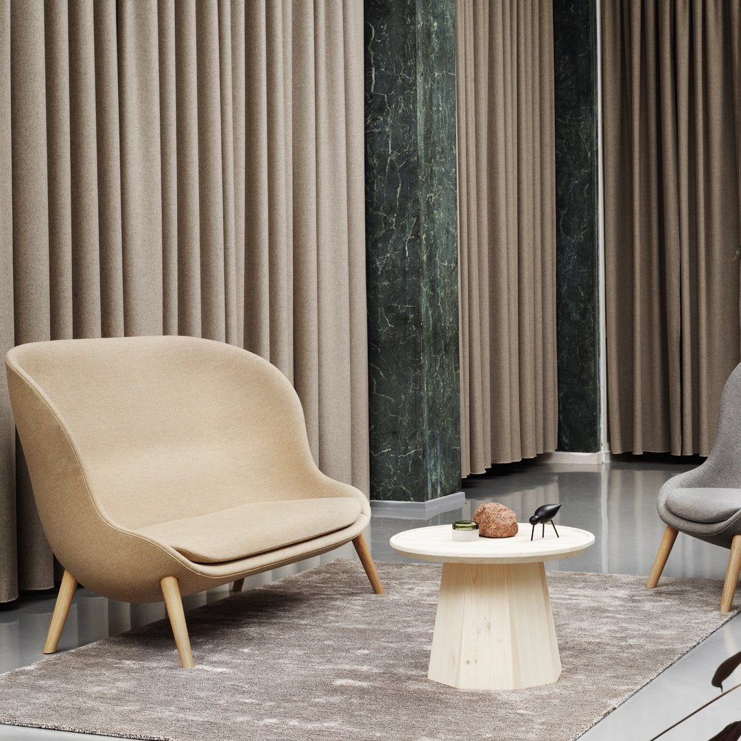 Simon Legald Hyg Sofa by Normann Copenhagen - Modern Scandinavian Design for Living Room, Lounge & Office - Comfortable & Stylish Home Furniture