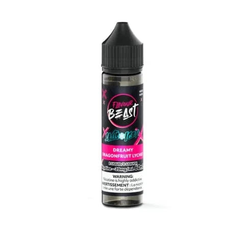 Best Flavour Beast Salt Nicotine E-Liquid - 60mL Variety Pack | All Flavors for Vape Pens & Pod Systems | Smooth Throat Hit & Long-Lasting Satisfaction