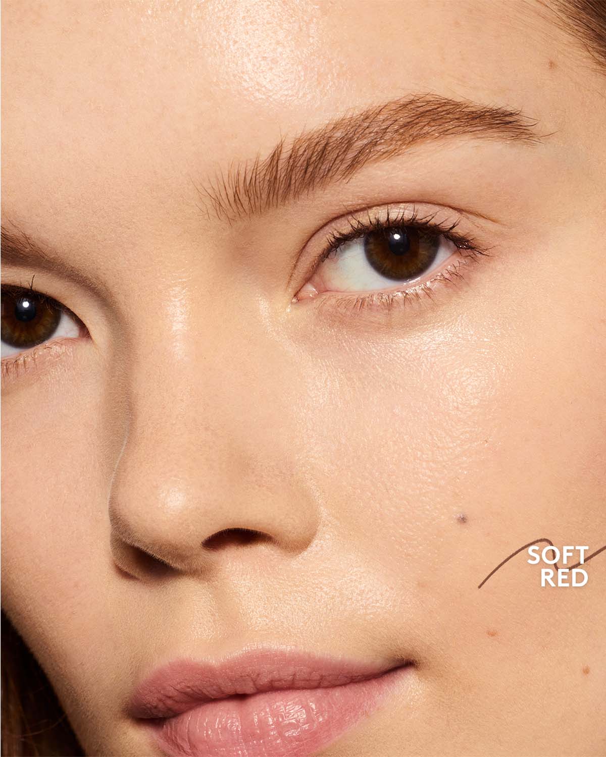 Brow MVP Ultra Fine Brow Pencil & Styler - Soft Red | Natural-Looking Eyebrow Makeup for Everyday Wear | Perfect for Professional Looks & Special Occasions