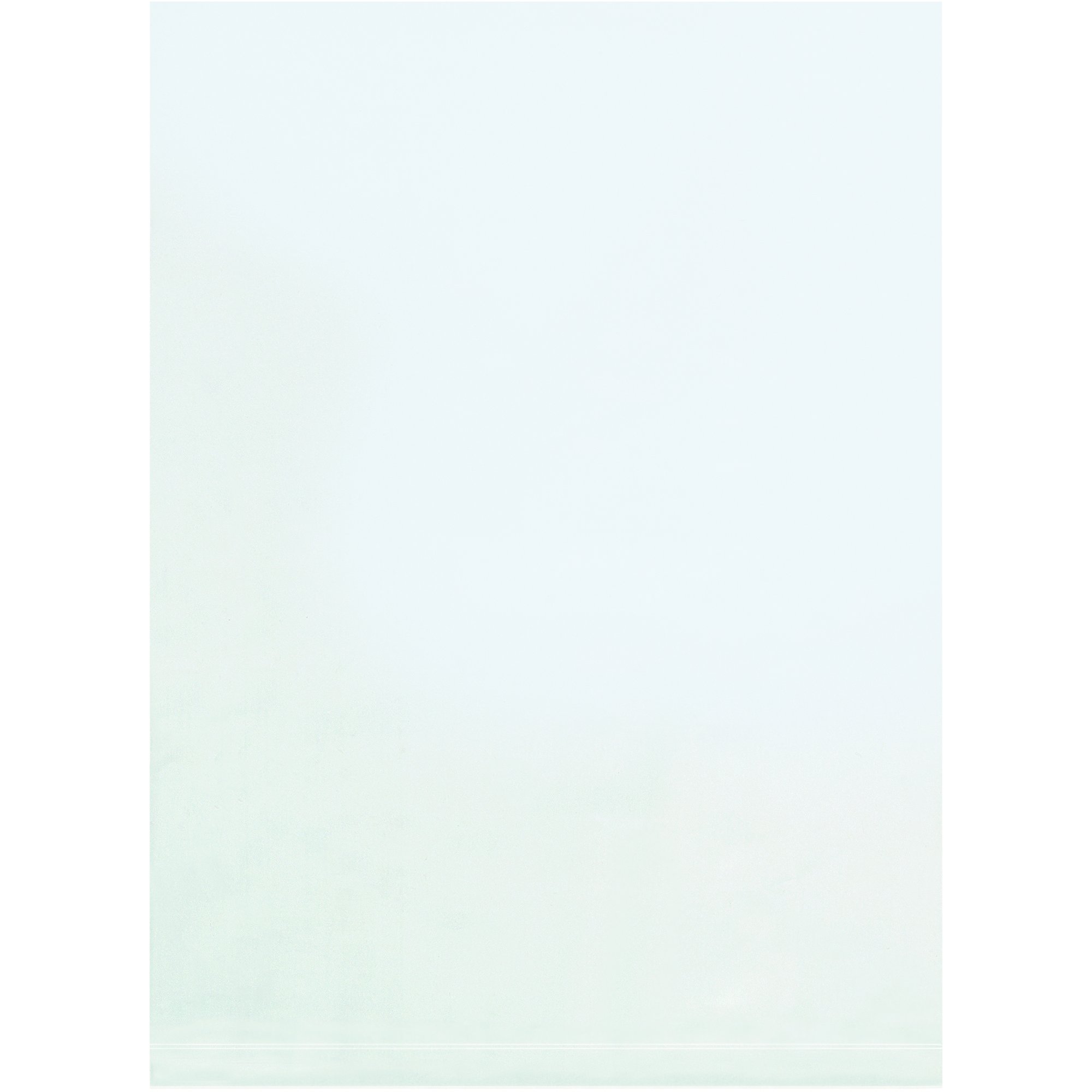 Tape Logic TLPB8655 Clear 6 Mil Flat Poly Bags 28x32 Inches - Pack of 100 | Perfect for Shipping, Storage & Retail Packaging