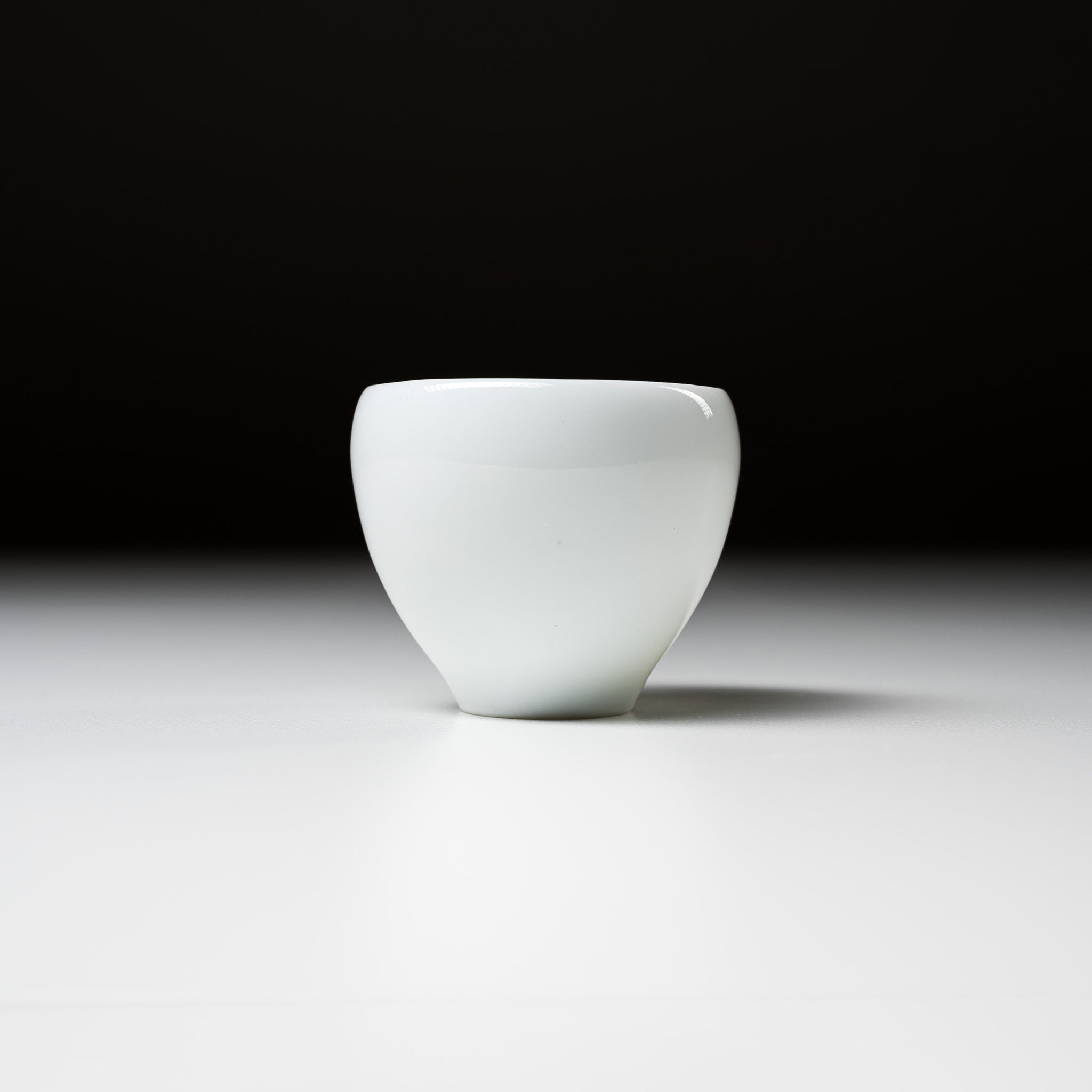 Sou Sou Series Single Sake Cup 60ml - Pale Blue Ceramic Japanese Drinking Cup for Sake, Tea, or Cocktails - Perfect for Home Dining, Gifts, and Japanese Culture Enthusiasts