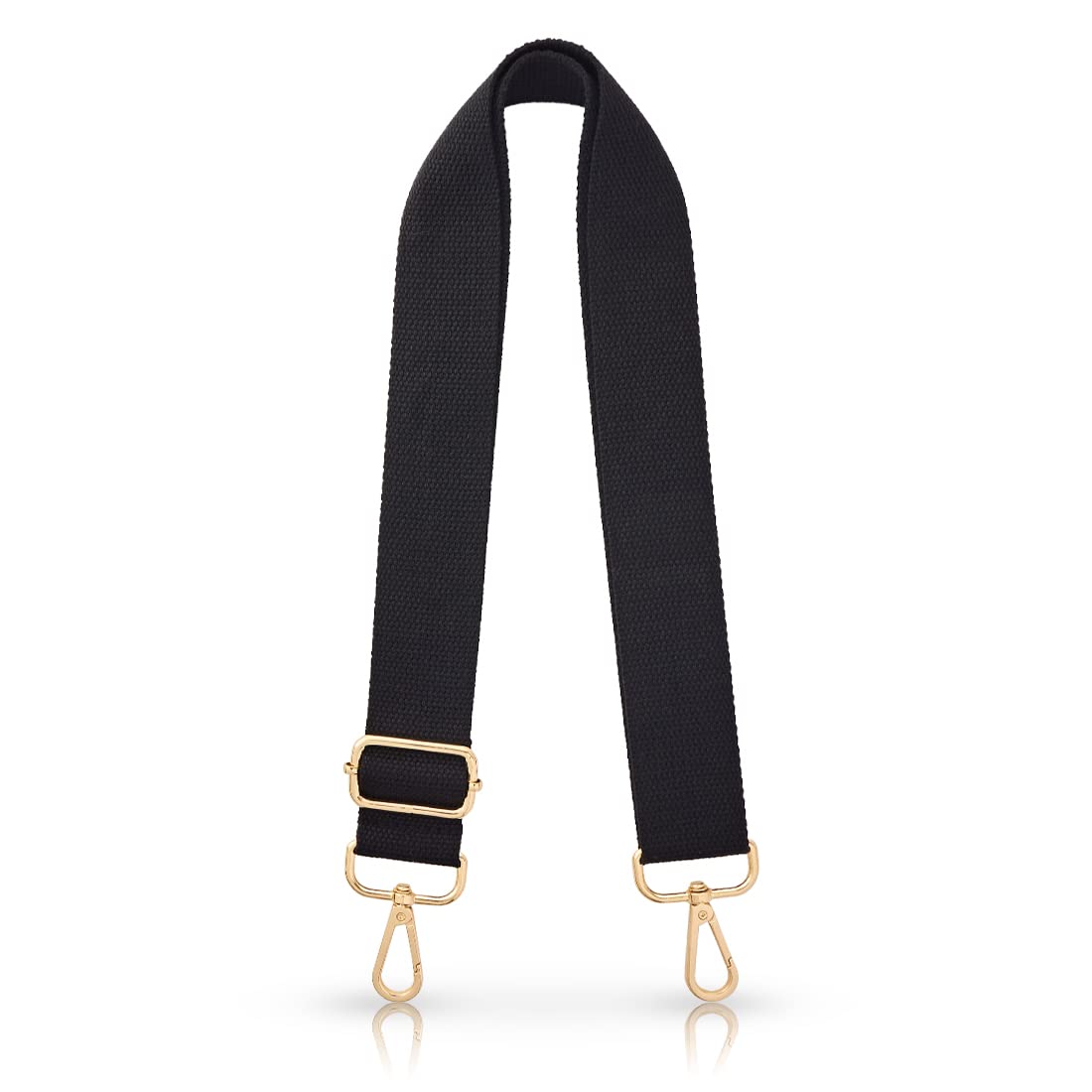 TANOSII Adjustable Wide Purse Strap - Replacement Shoulder & Crossbody Bag Strap for Handbags, Totes & Purses - Perfect for Daily Use, Travel & Shopping