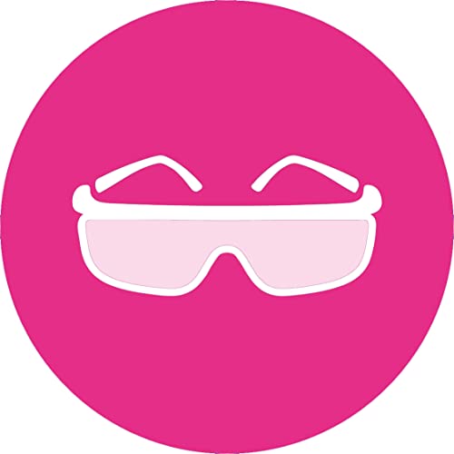 Pink - Clear