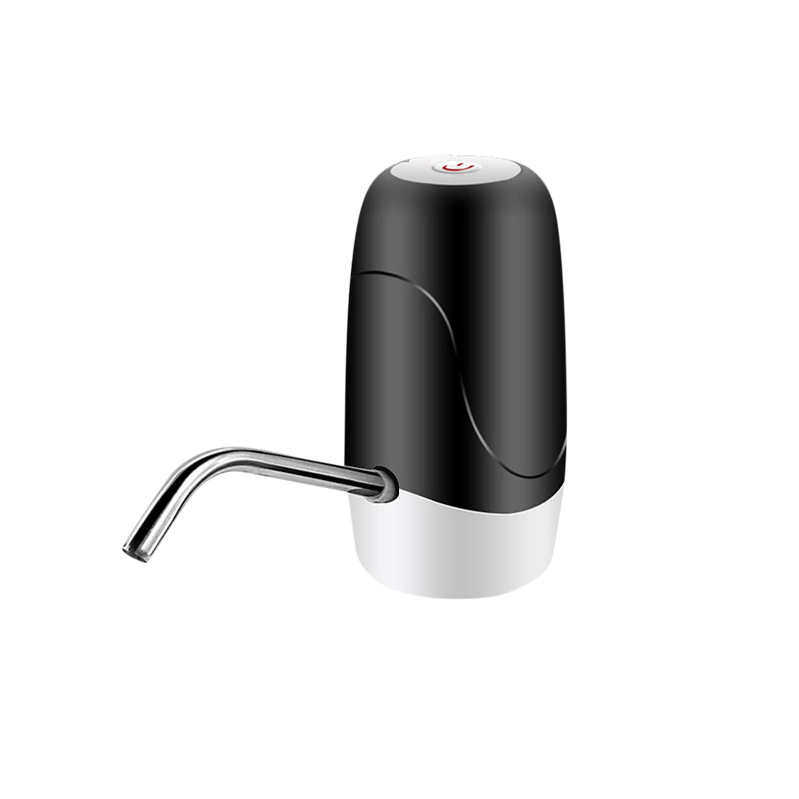 Comigeewa USB Electric Water Pump - Automatic Water Dispenser & Purifier for Home, Office, Camping | Portable Bucket Pump with USB Charging | Clean Drinking Water Solution for Emergency, Travel, Outdoor Activities