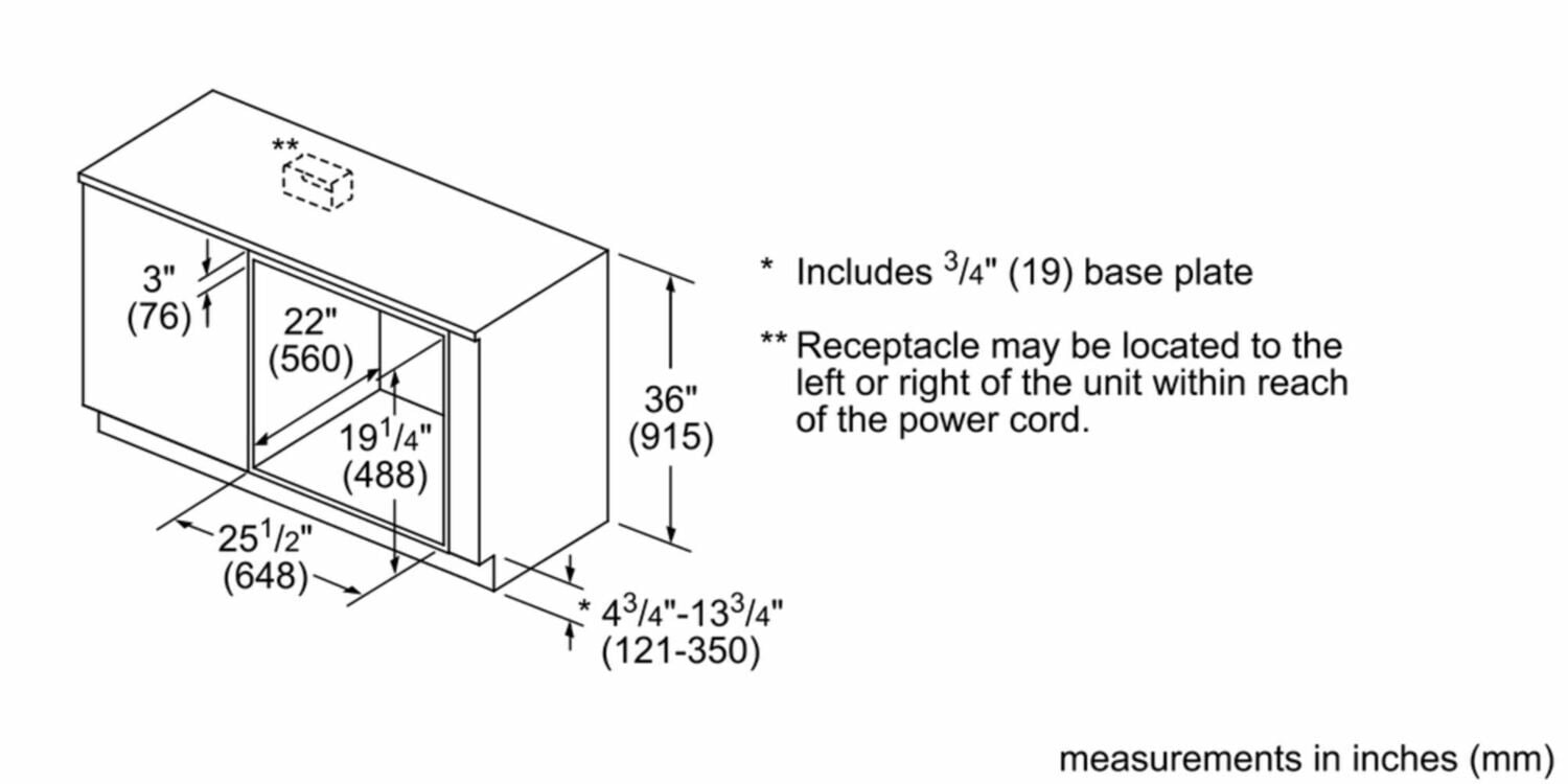 Bosch 800 Series 27