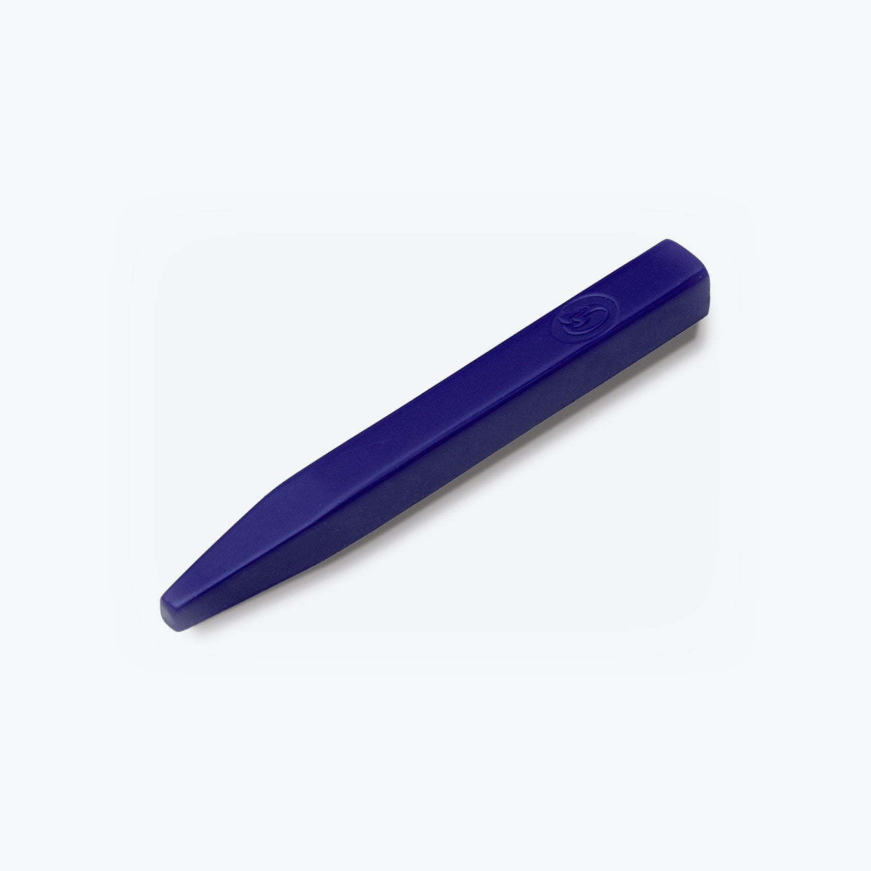Bortoletti Premium Blue Sealing Wax for Letters, Invitations & Crafts – Elegant Wax Seal Stamps for DIY, Wedding, and Vintage Decor