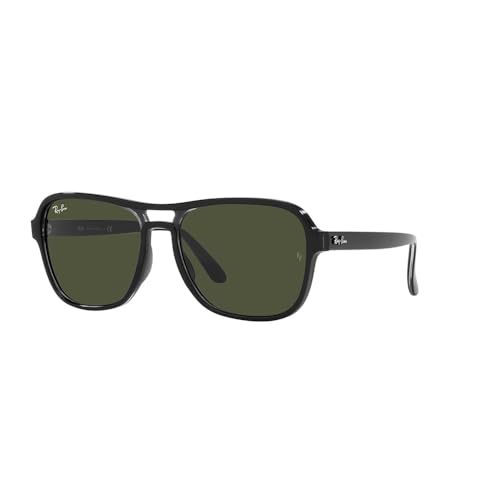 Black Transparent Black/Green