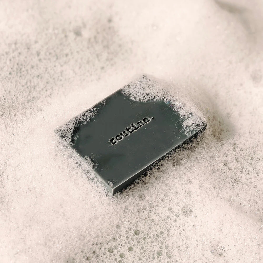 Dirty Hipster No. 4 Bar Soap - Natural Patchouli, Mint, Cocoa & Vetiver Scented Handmade Soap for Men & Women | Moisturizing & Exfoliating | Perfect for Shower, Bath & Gift Giving