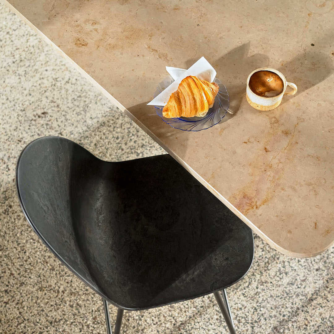 Eternity Dining Chair - Modern Comfortable Kitchen & Dining Room Furniture for Home & Restaurant Use