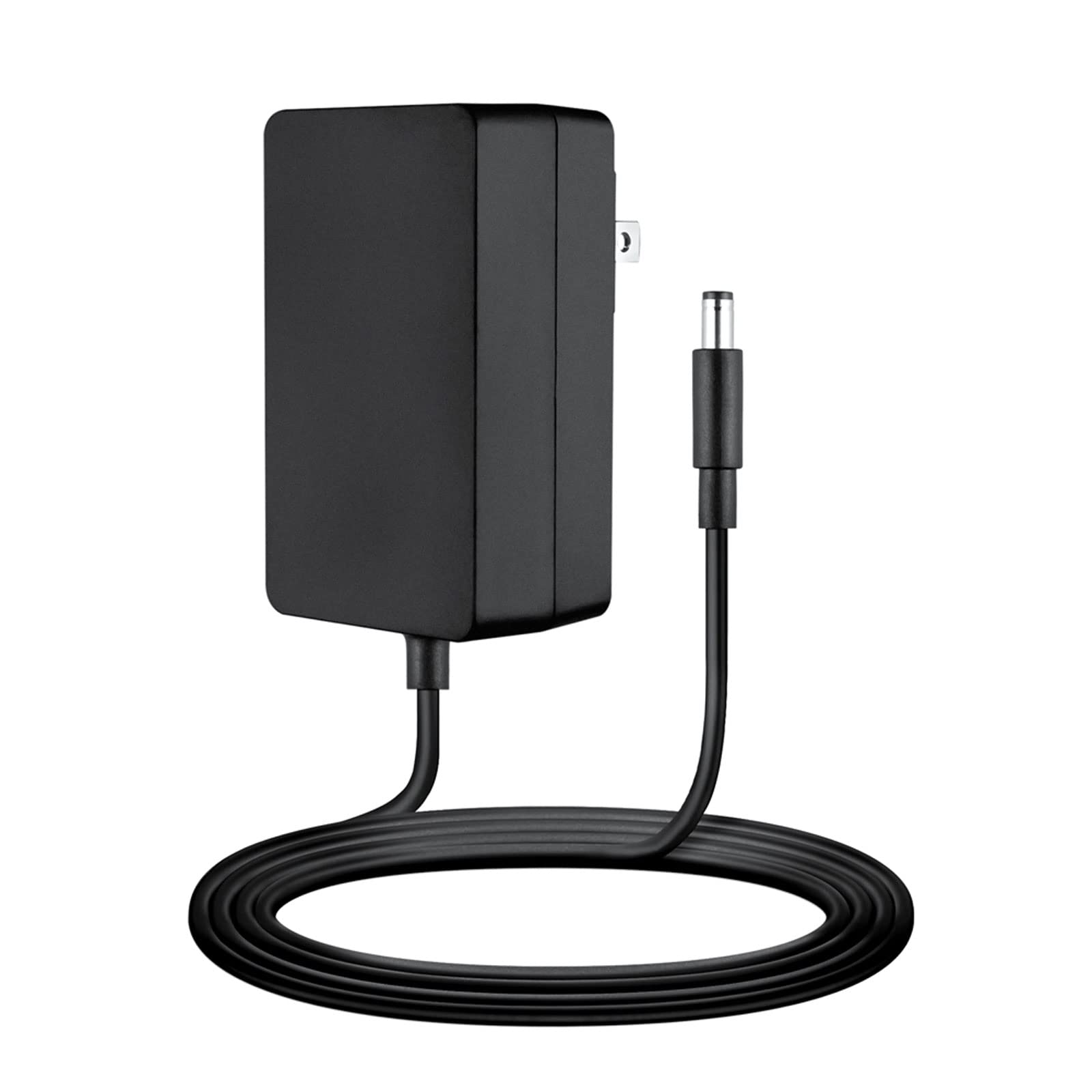 UL Listed AC/DC Adapter Charger Replacement for MFJ SWR Antenna Analyzer MFJ-249C MFJ-259C MFJ-266B - Switching Power Supply 110-240V - Perfect for Ham Radio, Field Testing & Electronic Equipment Power