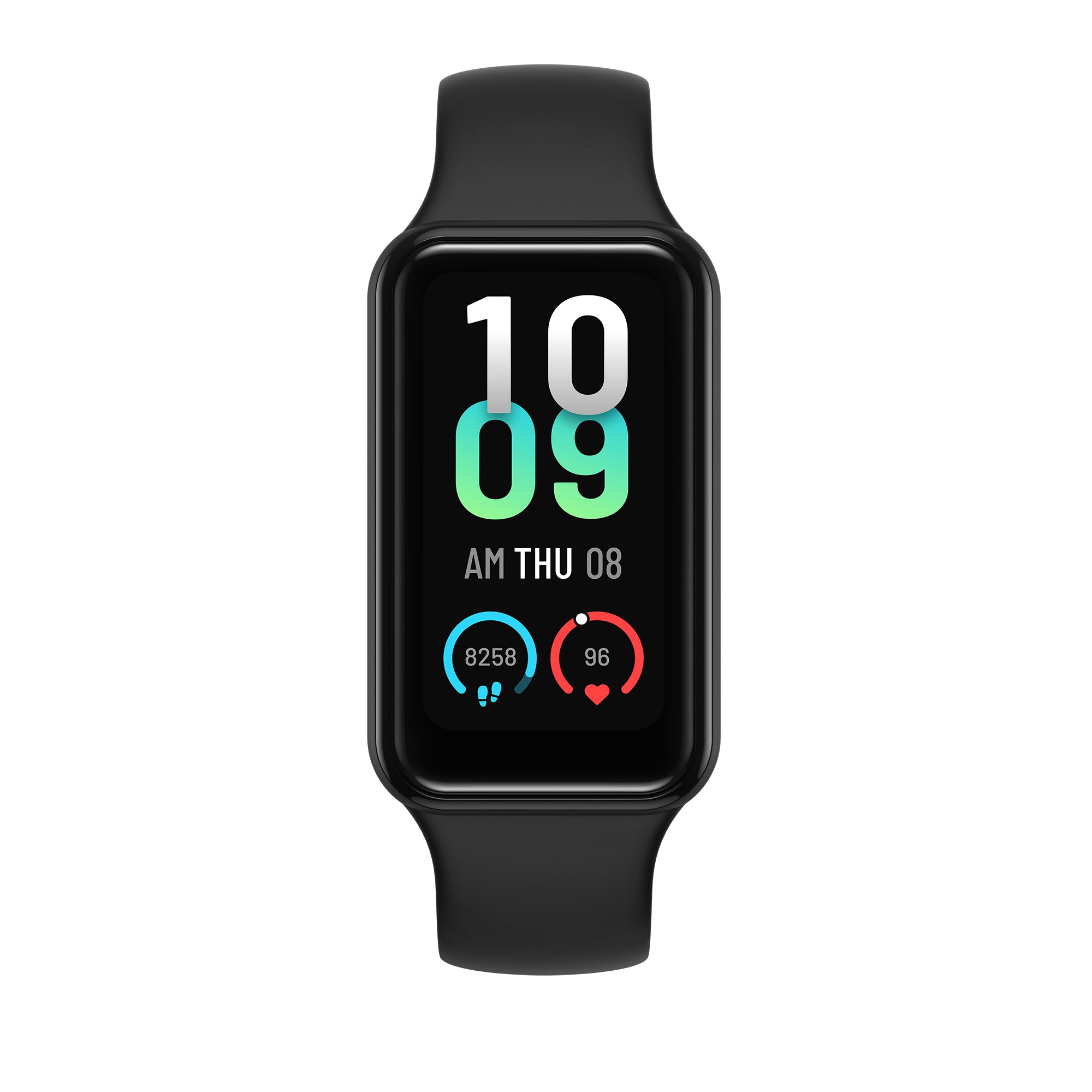 Amazfit Band 7 Smart Fitness Tracker with Heart Rate Monitor, Sleep Tracking & 18-Day Battery Life - Perfect for Running, Swimming & Daily Activity Tracking