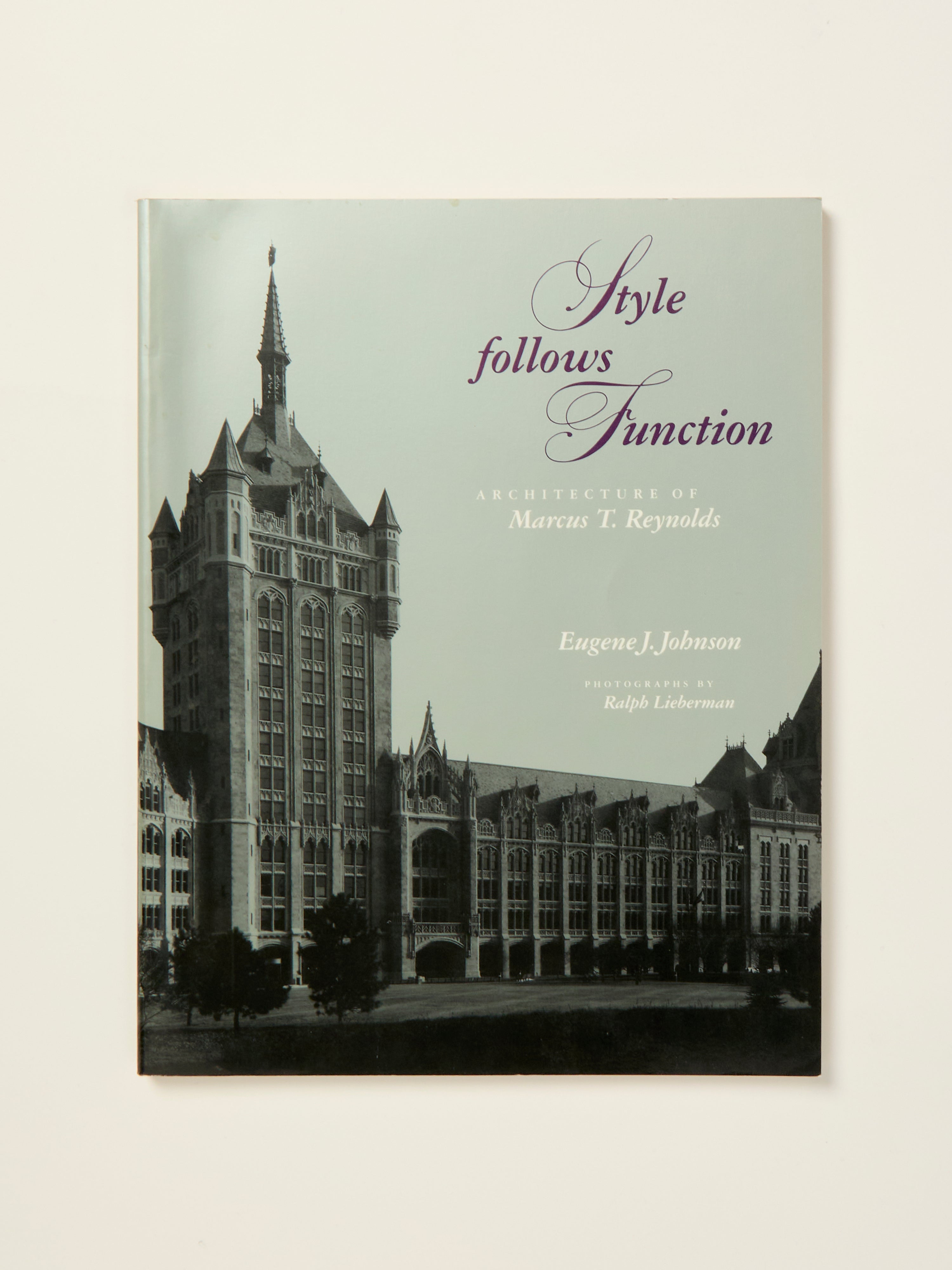 Style Follows Function: The Architectural Legacy of Marcus T. Reynolds | Explore Historic Building Designs for Home & Office Inspiration