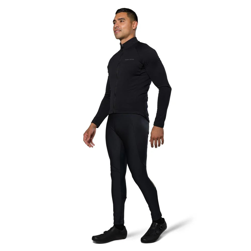 Men's Attack Thermal Jersey - Winter Running & Outdoor Sports Base Layer - Warm & Breathable for Cold Weather Workouts & Hiking