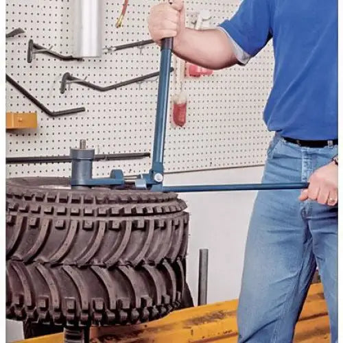 Ken Tool 38620 Heavy Duty ATV Tire Bead Breaker - Durable Off-Road Tool for ATV, UTV & Motorcycle Tire Repair | Perfect for Trailside & Garage Use