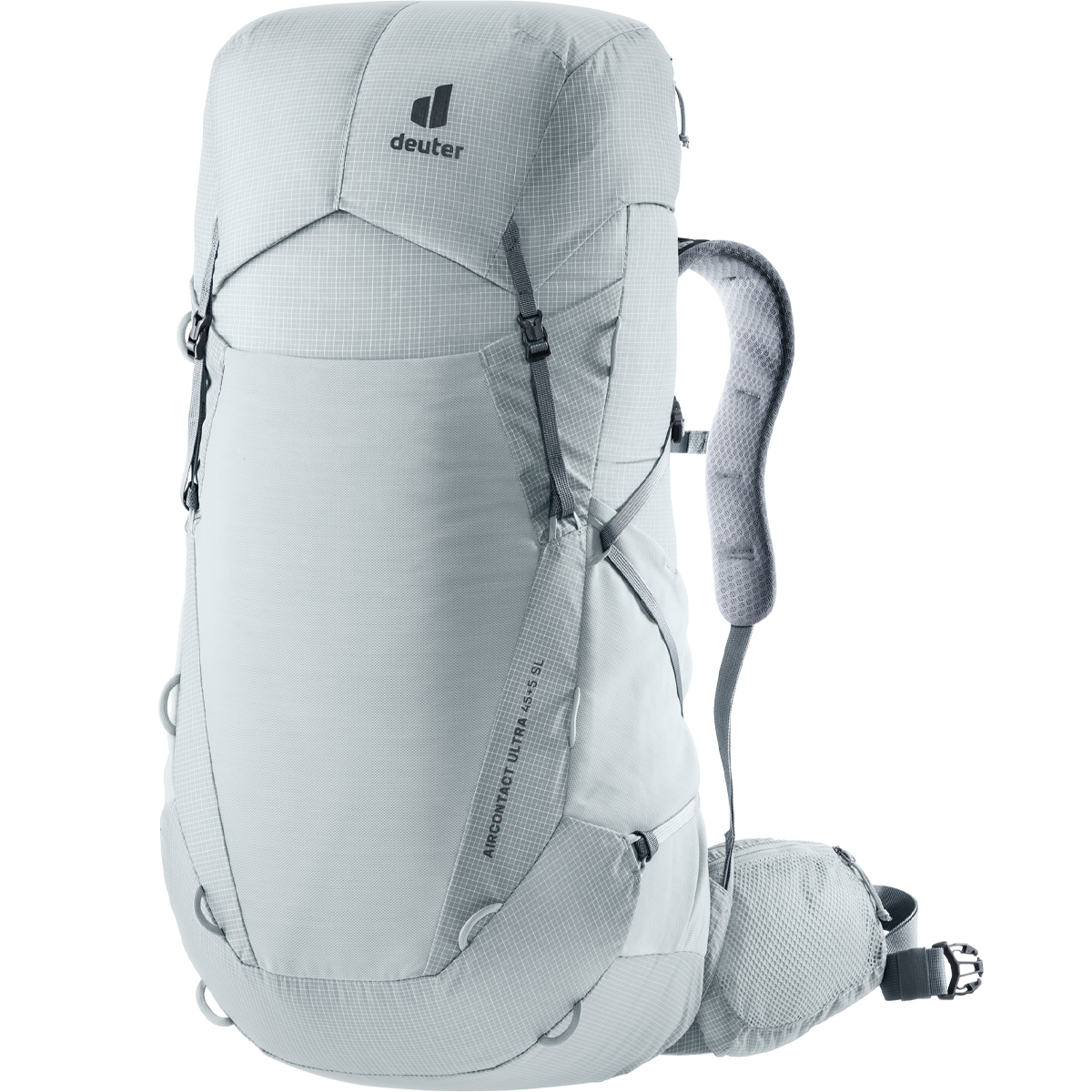 Aircontact Ultra 45+5 SL Backpack - Lightweight Hiking & Travel Backpack for Outdoor Adventures, Camping & Trekking