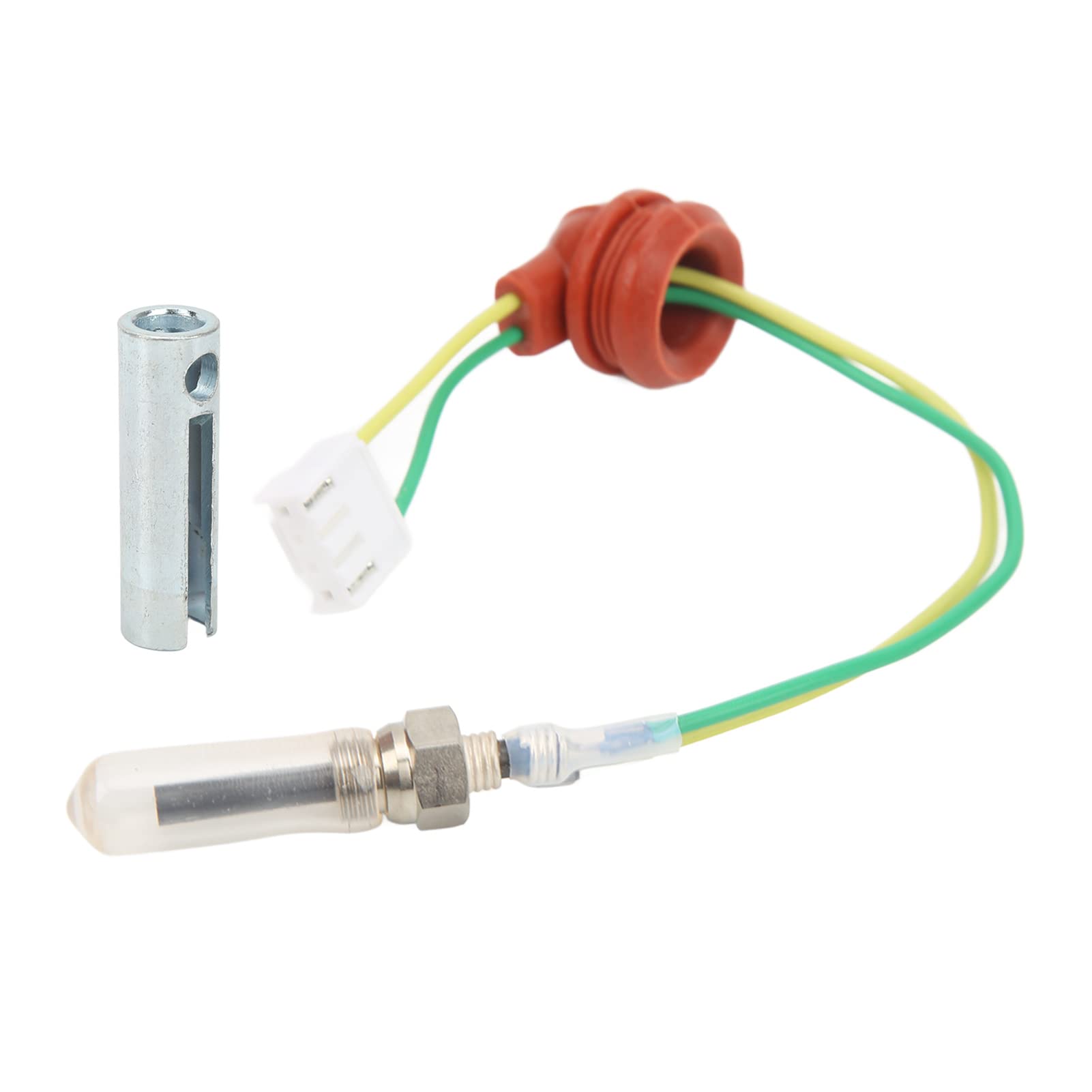 High Performance Fast Heating Ignition Glow Plug for Car Air Heater - Durable Copper Rubber Design - Ideal for Winter Engine Warm-Up & Cold Weather Starting