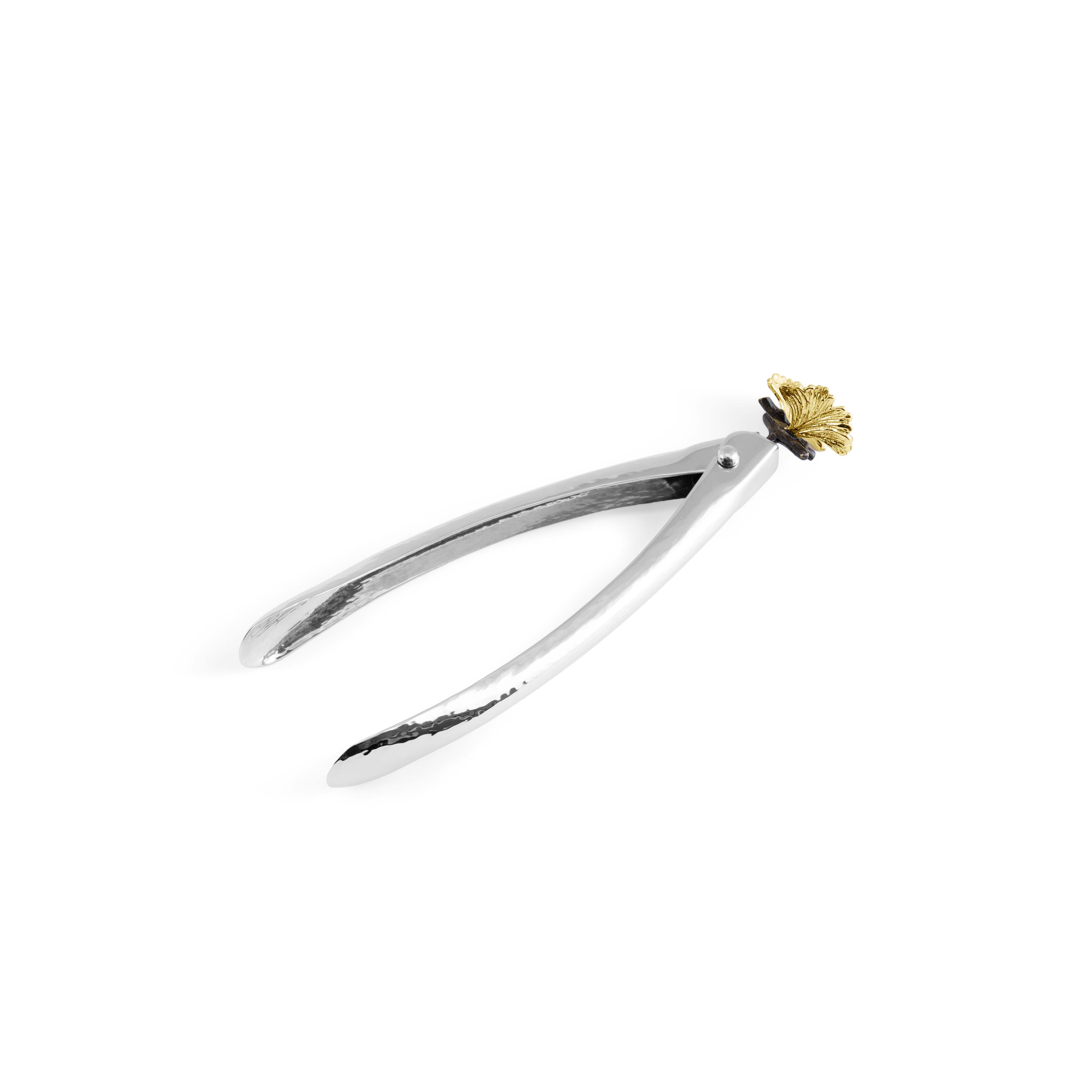 Butterfly Ginkgo Lock Spring Tongs - Hair Styling Tool for Curling, Twisting & Securing Hair - Perfect for Salons, Home Use & Professional Hairstyling