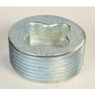 Appleton Electric PLG-200-2 Recessed Plug, 2