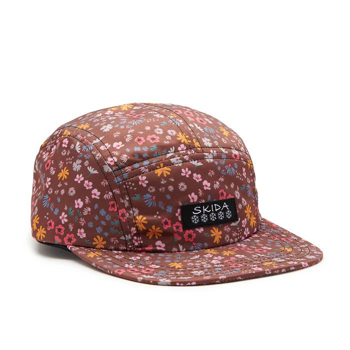 Skida Brim Hat - Stylish Sun Protection for Outdoor Adventures, Hiking, and Beach Vacations