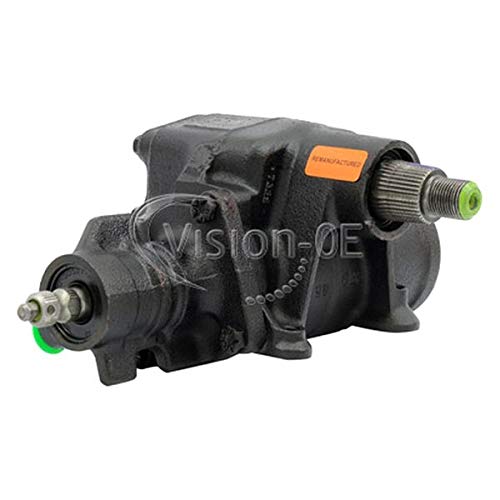 501-0117 Remanufactured Steering Gear - High Quality Replacement for Smooth & Safe Driving | Perfect for Car Repairs & DIY Auto Maintenance