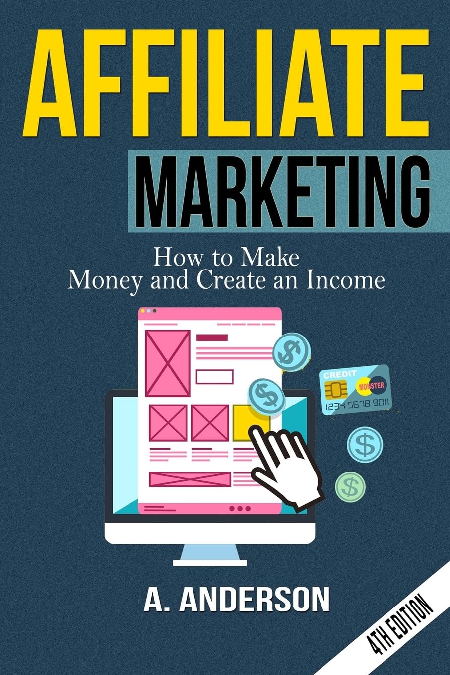 Affiliate Marketing Guide: How to Make Money Online & Build Passive Income Streams | Work From Home & Side Hustle Ideas