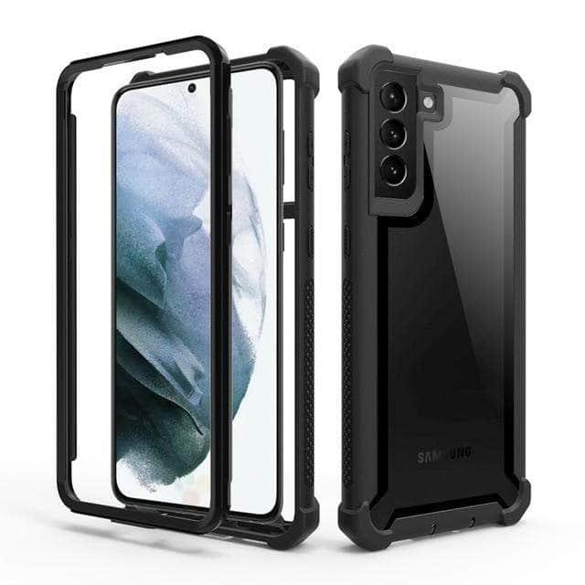 Black Phone Case