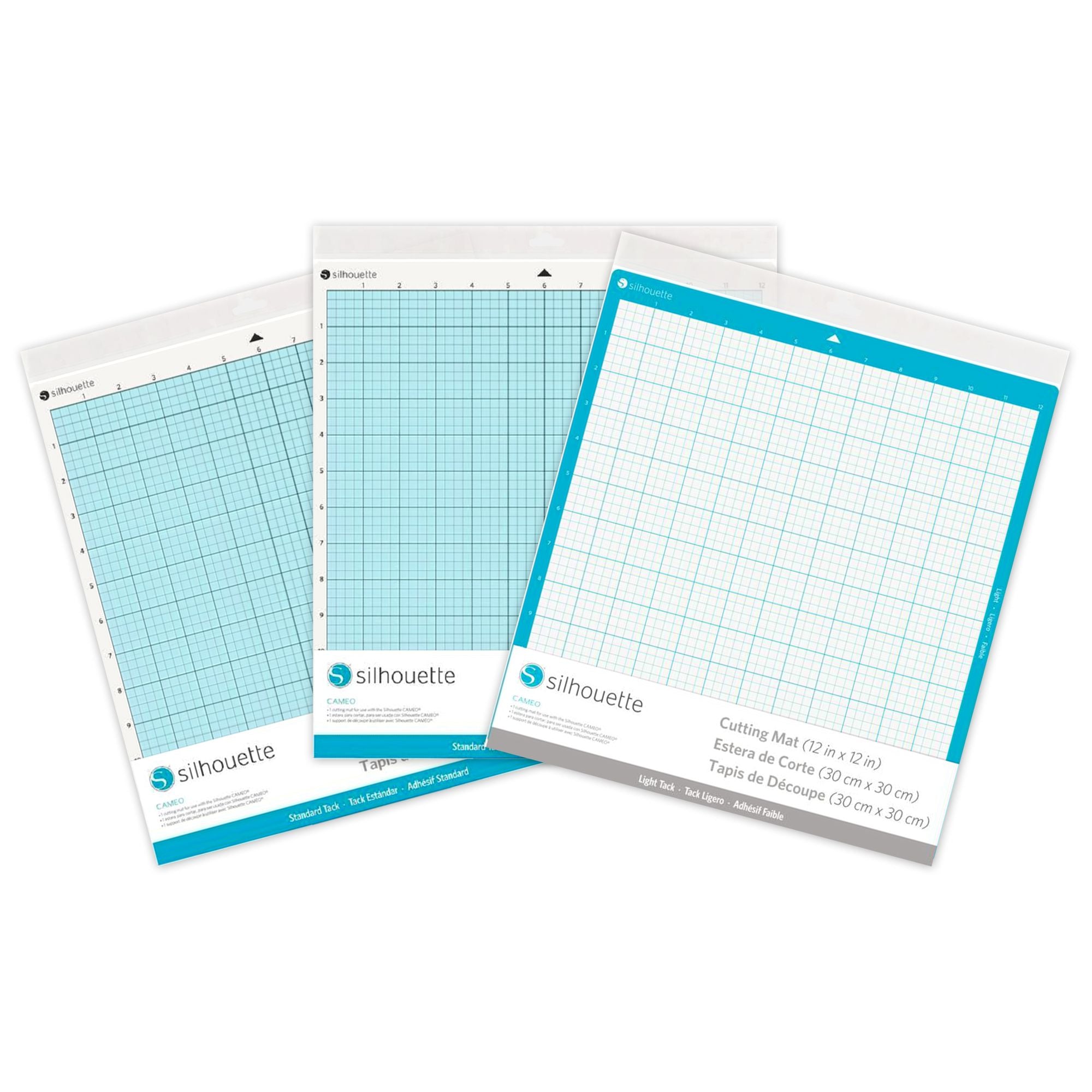 Silhouette Cameo 5 Cutting Machine - White with Deluxe Blade Set, Tool Kit, Cutting Mats & Design Guides | Perfect for DIY Crafts, Vinyl Decals, and Home Decor Projects