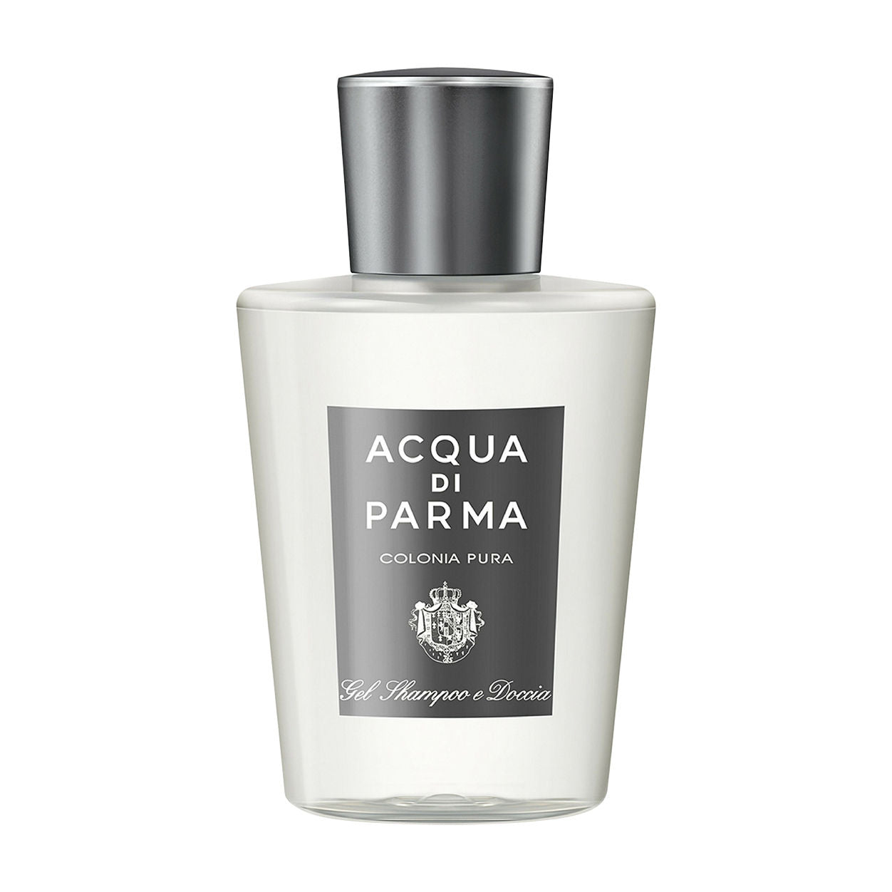 Colonia Pura Hair & Body Wash - Refreshing Shower Gel for Men & Women - Perfect for Daily Use, Gym, Travel & Spa Days