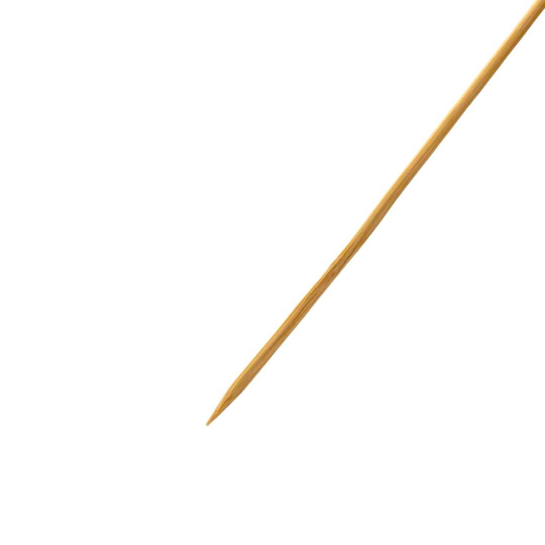 Eco-Friendly Bamboo Skewers 4mm x 8