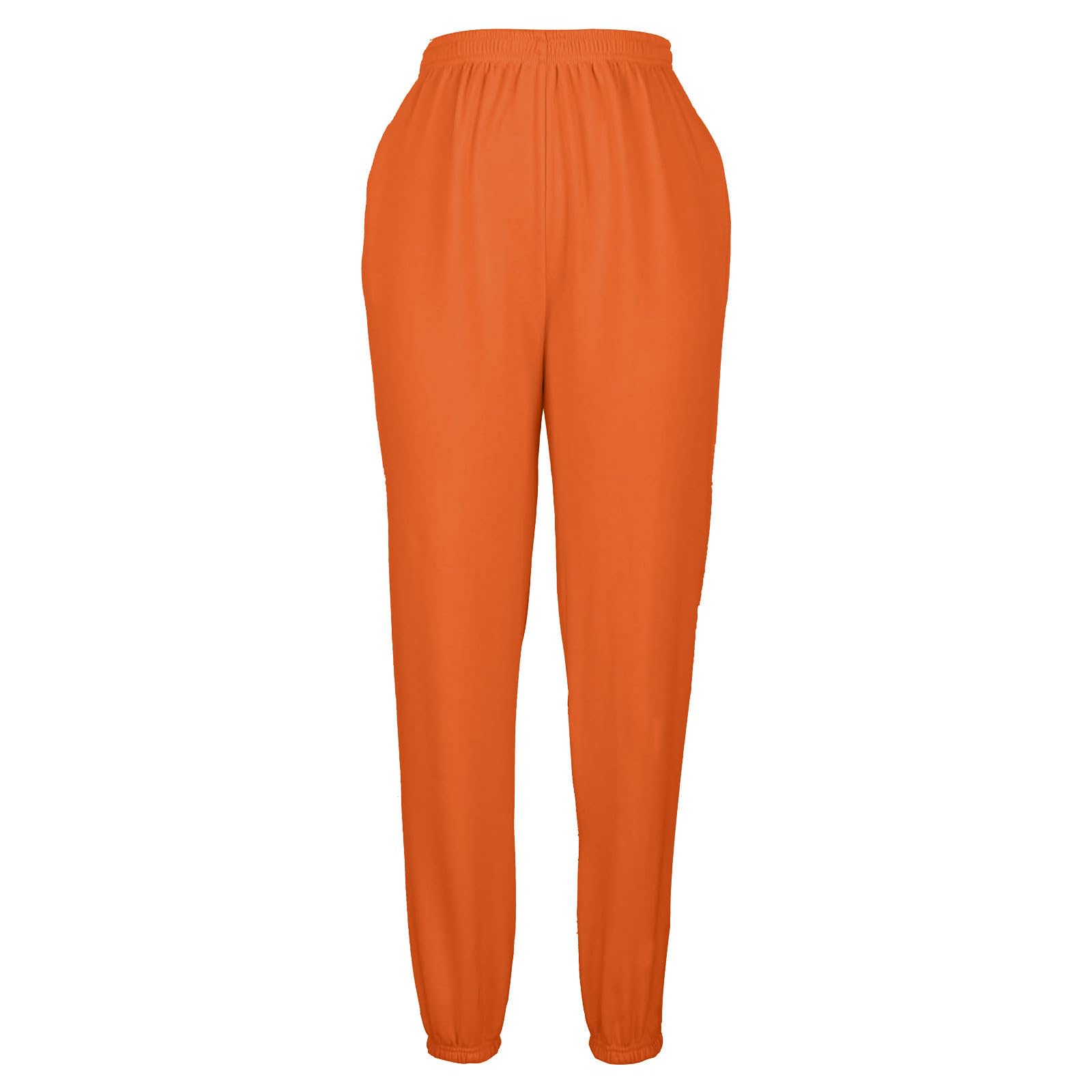 Women's High Waisted Sweatpants - Soft Fleece Joggers with Pockets, Comfortable Lounge & Workout Pants for Yoga, Running, Gym, and Casual Wear