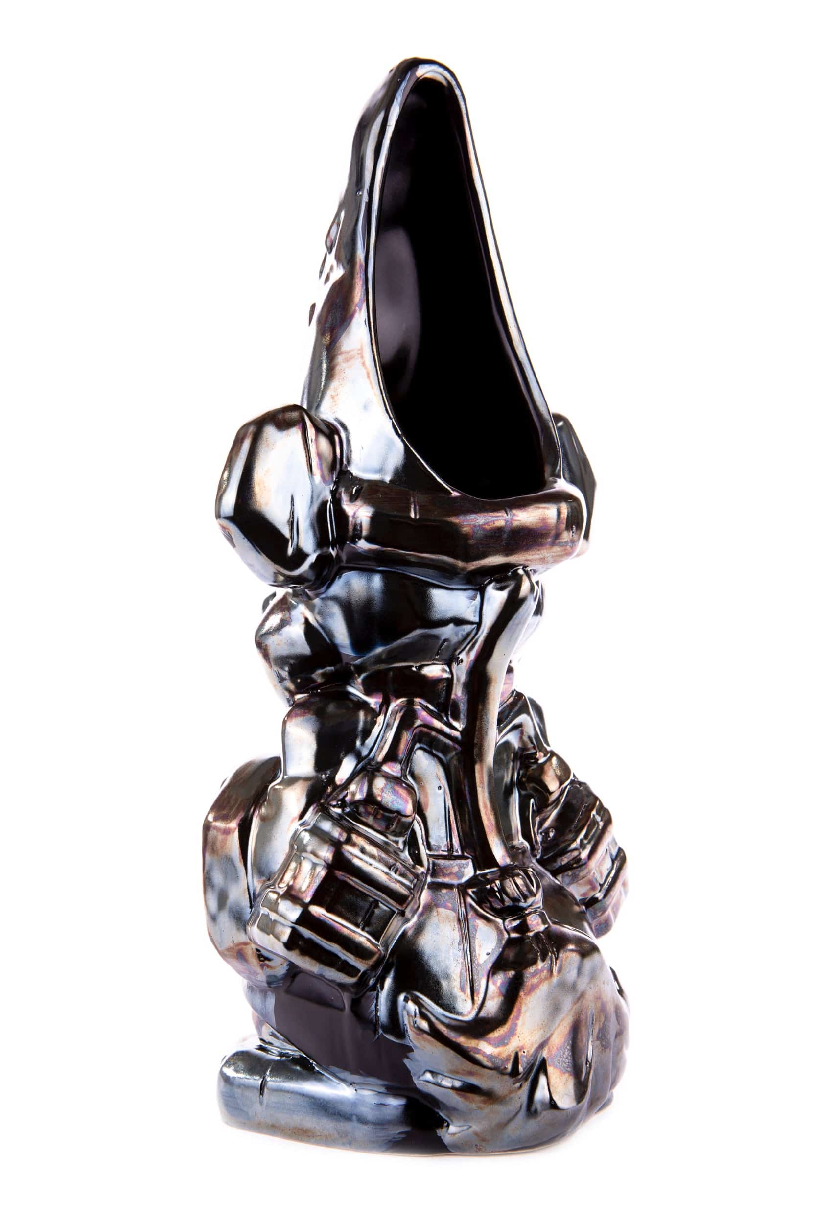 Sorcerer Mickey Tiki Mug - Aether Variant Collectible Cup | Disney Fantasia Inspired Drinkware for Cocktails, Coffee & Home Decor | Perfect for Disney Fans & Tiki Bar Enthusiasts