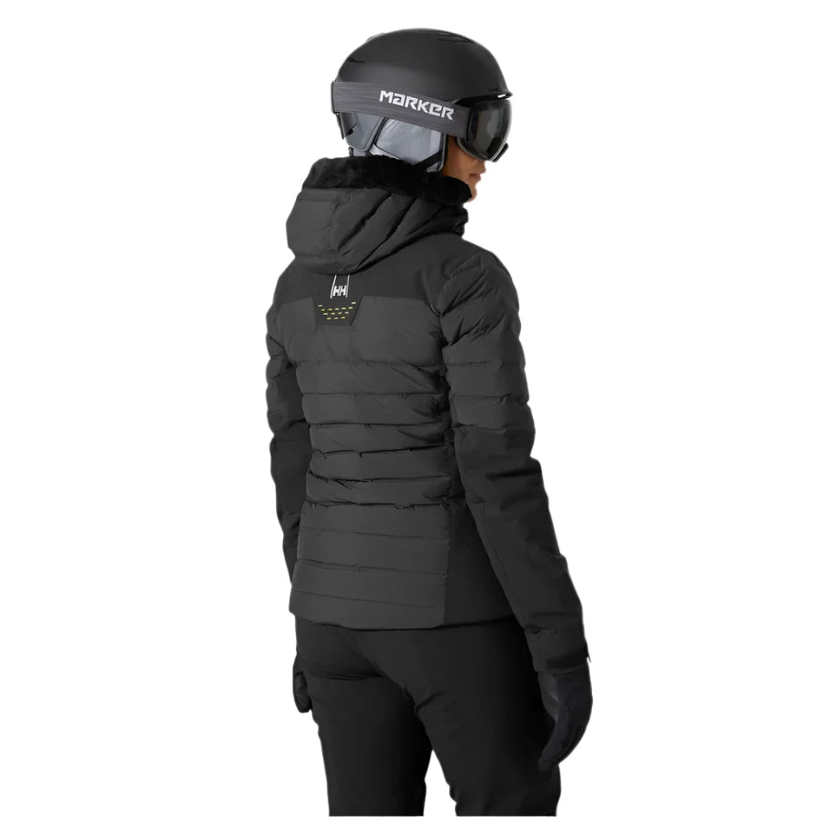 Helly Hansen Women's Avanti Insulated Winter Jacket 2025 - Waterproof Ski Jacket for Cold Weather, Snowboarding & Outdoor Activities