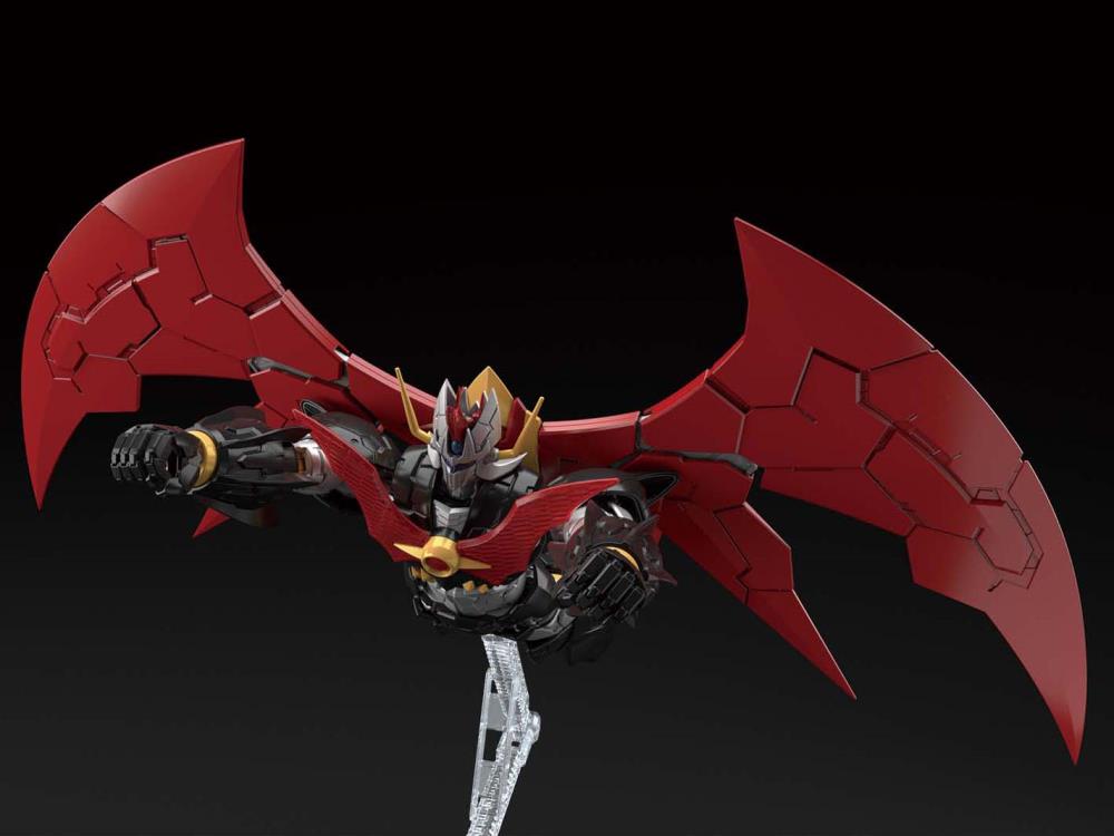 Bandai HG 1/144 Mazinkaiser Infinitism Model Kit - High Grade Anime Action Figure for Collectors & Hobbyists - Perfect for Display, Gifting & Anime Enthusiasts