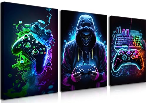Color Gamers Canvas