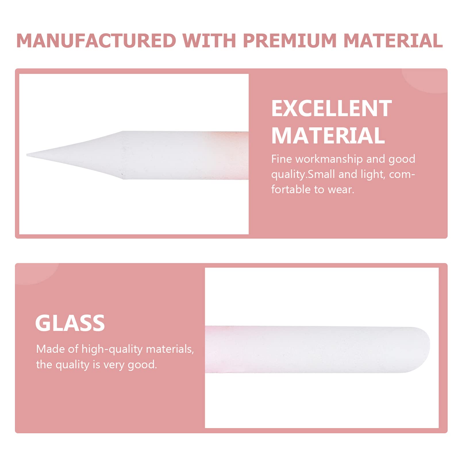 Beaupretty 3-Piece Professional Nail File & Buffing Kit - Nail Shiner, Drill Bits, Buffing Block for Smooth & Shiny Nails - Perfect for Manicure, Pedicure & Nail Art at Home or Salon