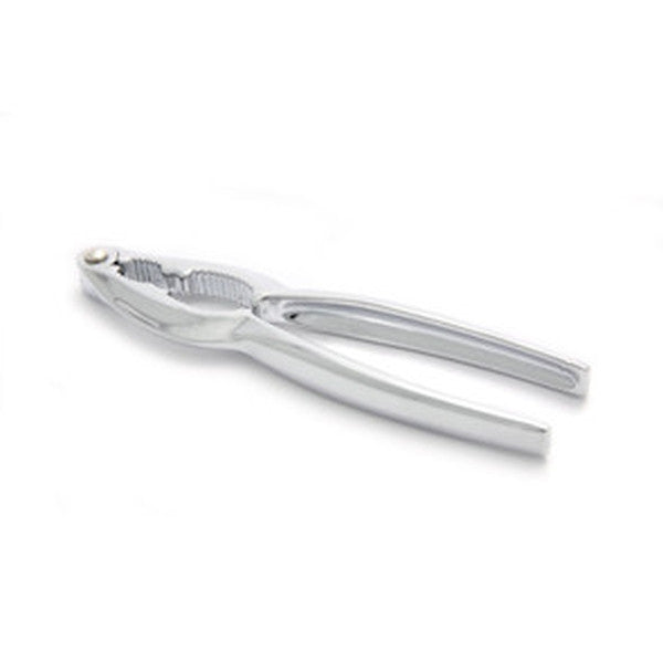 Premium Stainless Steel Nut Cracker & Lobster Shell Cracker Set - Heavy Duty Kitchen Tool for Walnuts, Crab, Seafood - Perfect for Holiday Parties, Picnics & Home Cooking