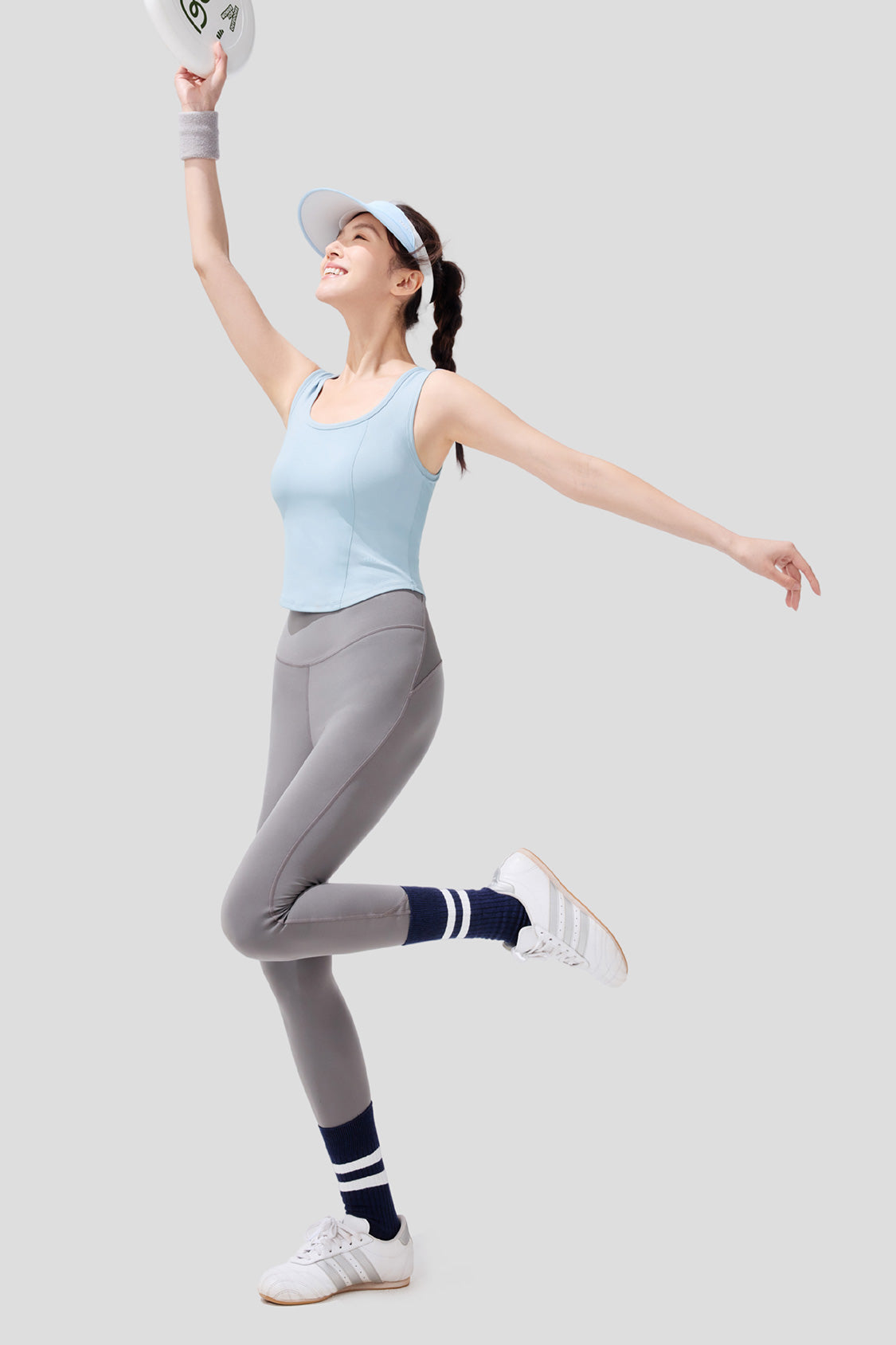 Aero Women's Quick Dry Sports Bra Top - Moisture Wicking & Breathable for Running, Yoga & Workouts