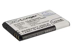 Premium Replacement Battery for Toshiba IP4100-DECT Cordless Phone - Long-Lasting Li-ion Power for Home & Office Communication (Compatible with Toshiba IP4100 Series)