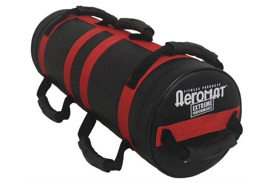 Aeromat Extreme Performance Sandbag - Heavy Duty Workout & Fitness Training Equipment for CrossFit, MMA, Strength Training & Home Gym