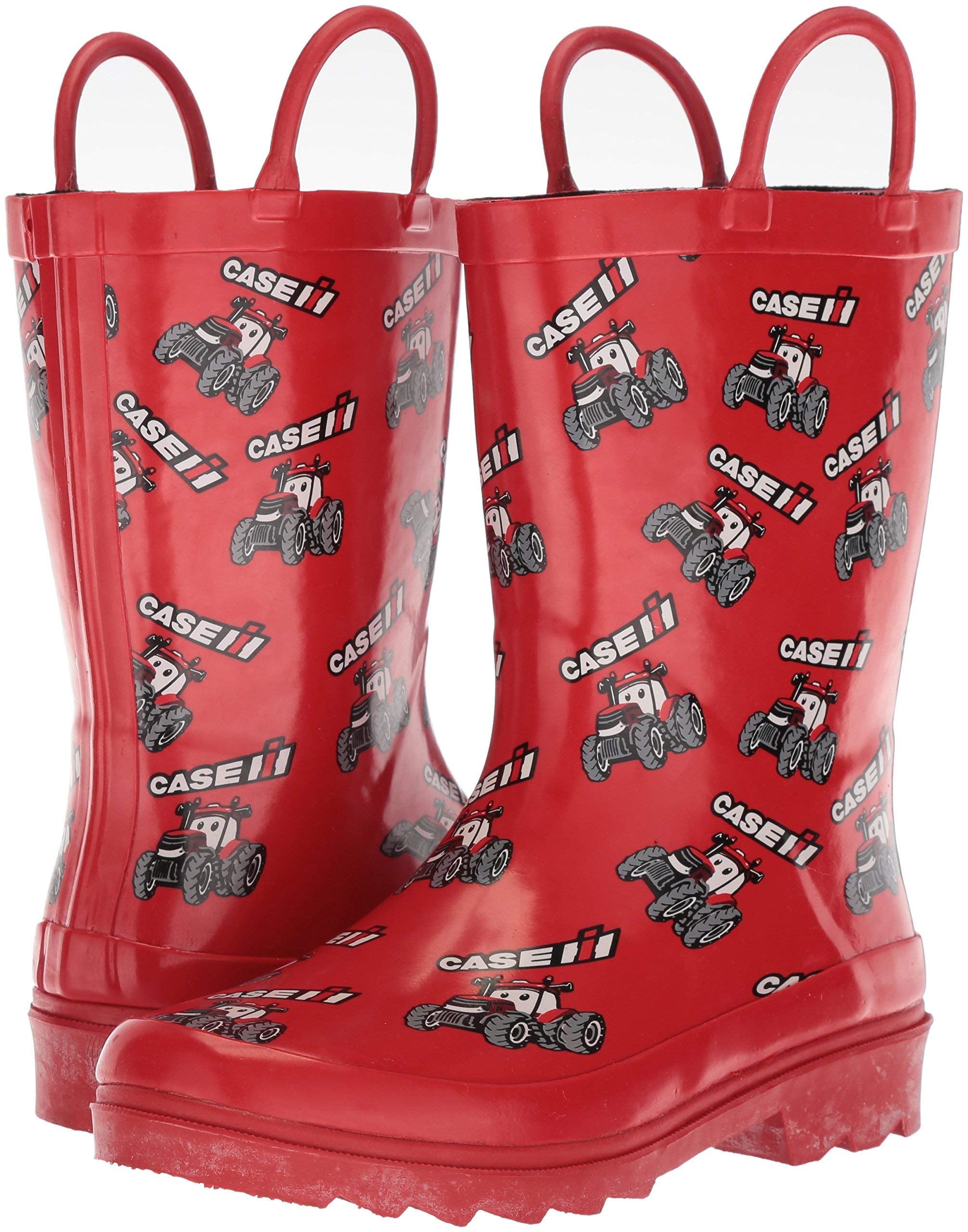 Waterproof Kids PVC Rain Boots - Non-Slip for Outdoor Play & Gardening