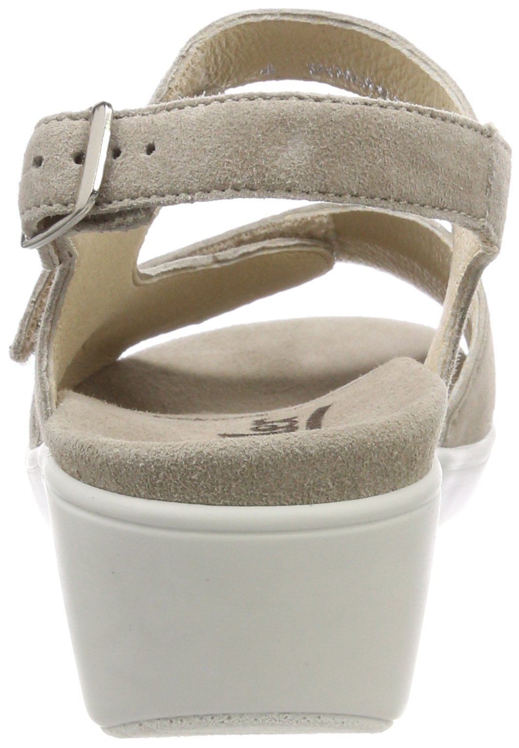 Women's Comfortable Ankle Strap Sandals - Breathable Summer Walking Shoes for Beach, Vacation & Casual Outfits