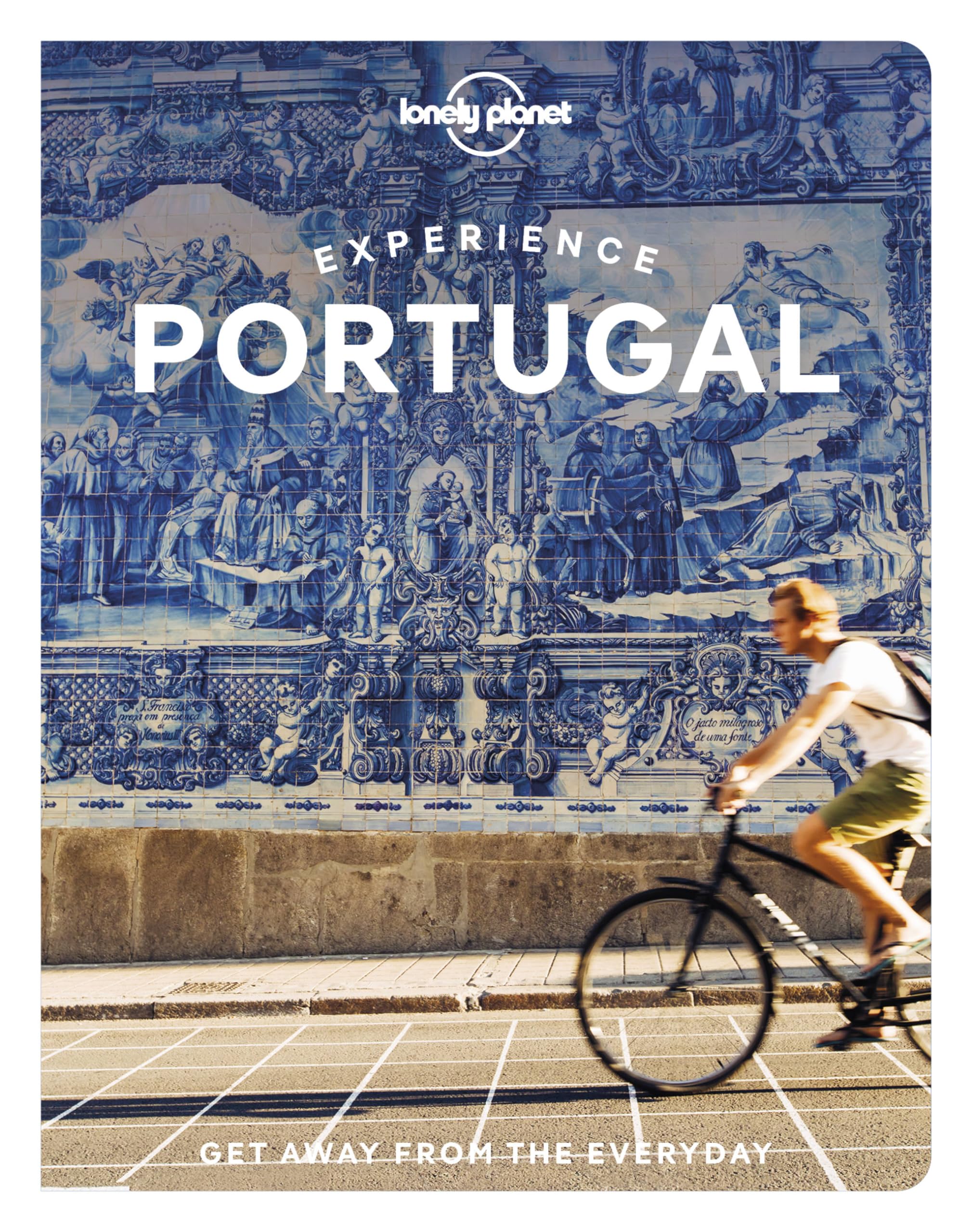 Lonely Planet Portugal Travel Guide 2024 - Best Attractions, Maps & Insider Tips | Perfect for Backpacking, Road Trips & Cultural Exploration