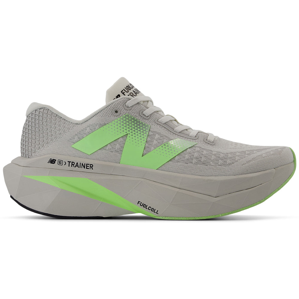New Balance FuelCell SuperComp Trainer v3 Running Shoes for Men - Lightweight & Responsive for Marathon Training & Road Running