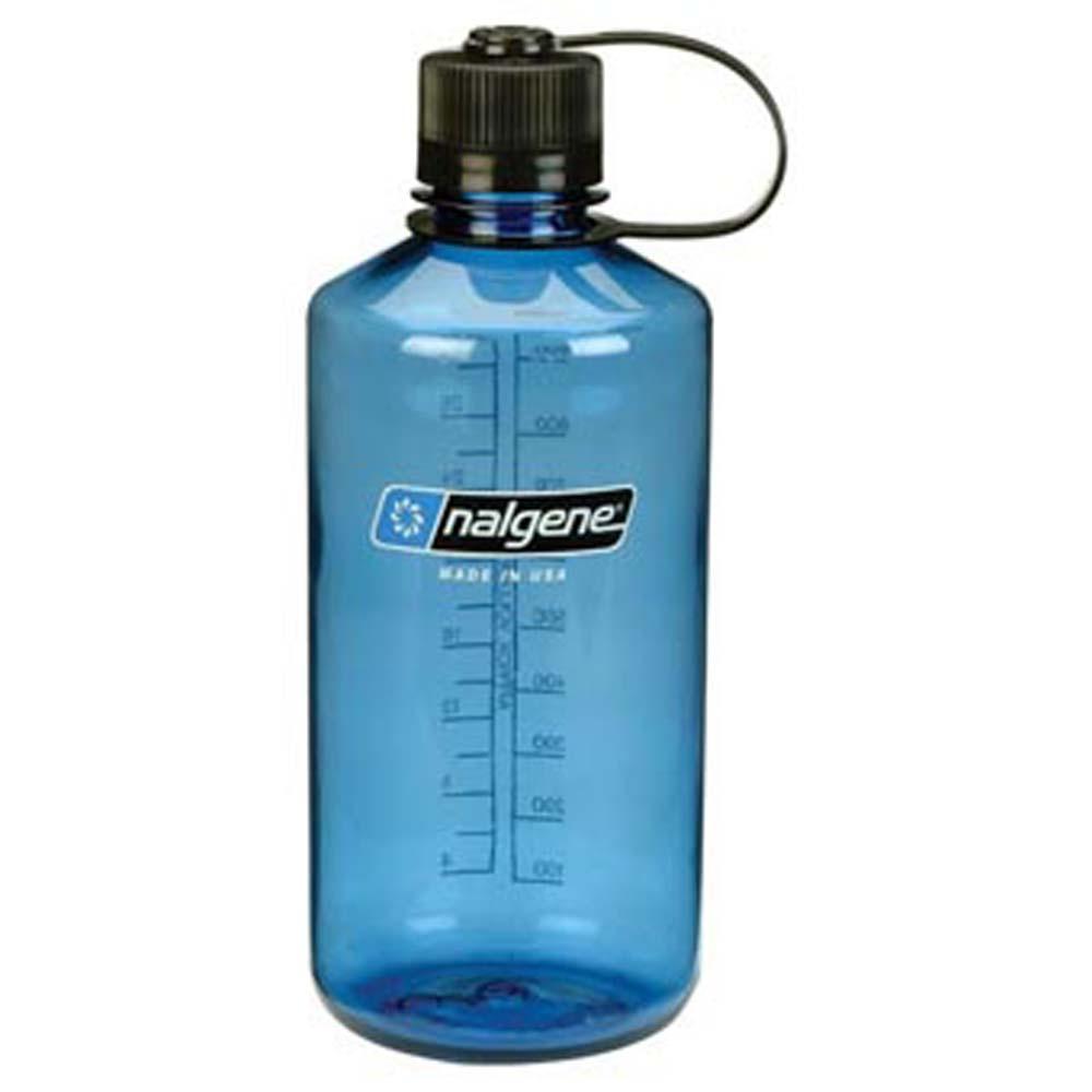 32 oz Narrow Mouth Water Bottle - BPA Free, Leak Proof Stainless Steel Insulated Thermos for Gym, Hiking & Everyday Use