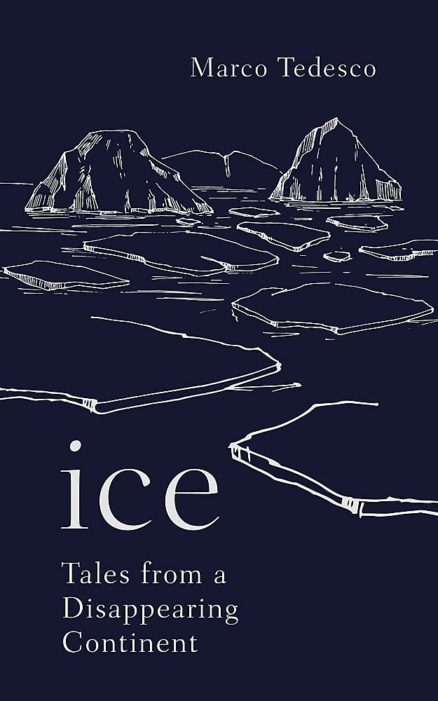 Ice: Tales from a Disappearing World - Climate Change Book About Melting Glaciers & Arctic Wildlife | Perfect for Environmentalists, Nature Lovers & Classroom Discussions